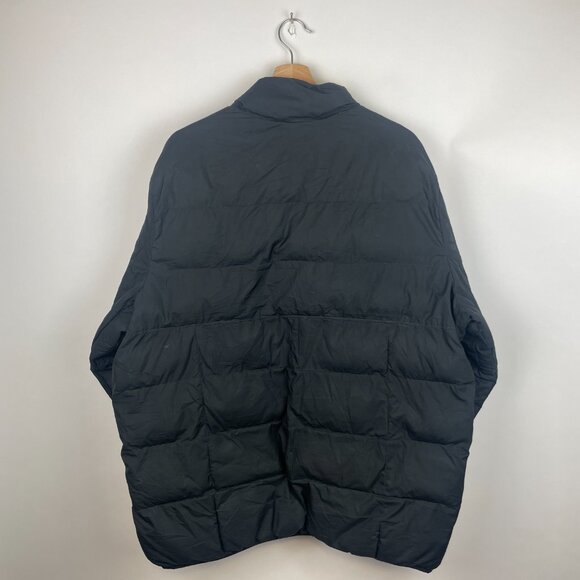 Nike Reversible Down Puffer Jacket - Picture 3 of 16